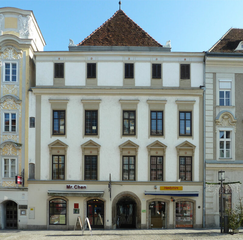 Steyr, Stadtplatz 11, 2011