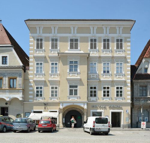Steyr, Stadtplatz 34, 2014
